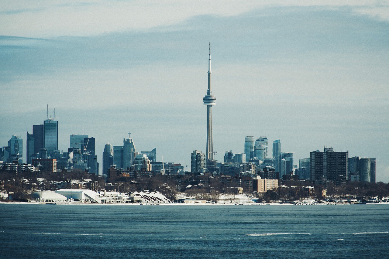 Toronto CN Tower